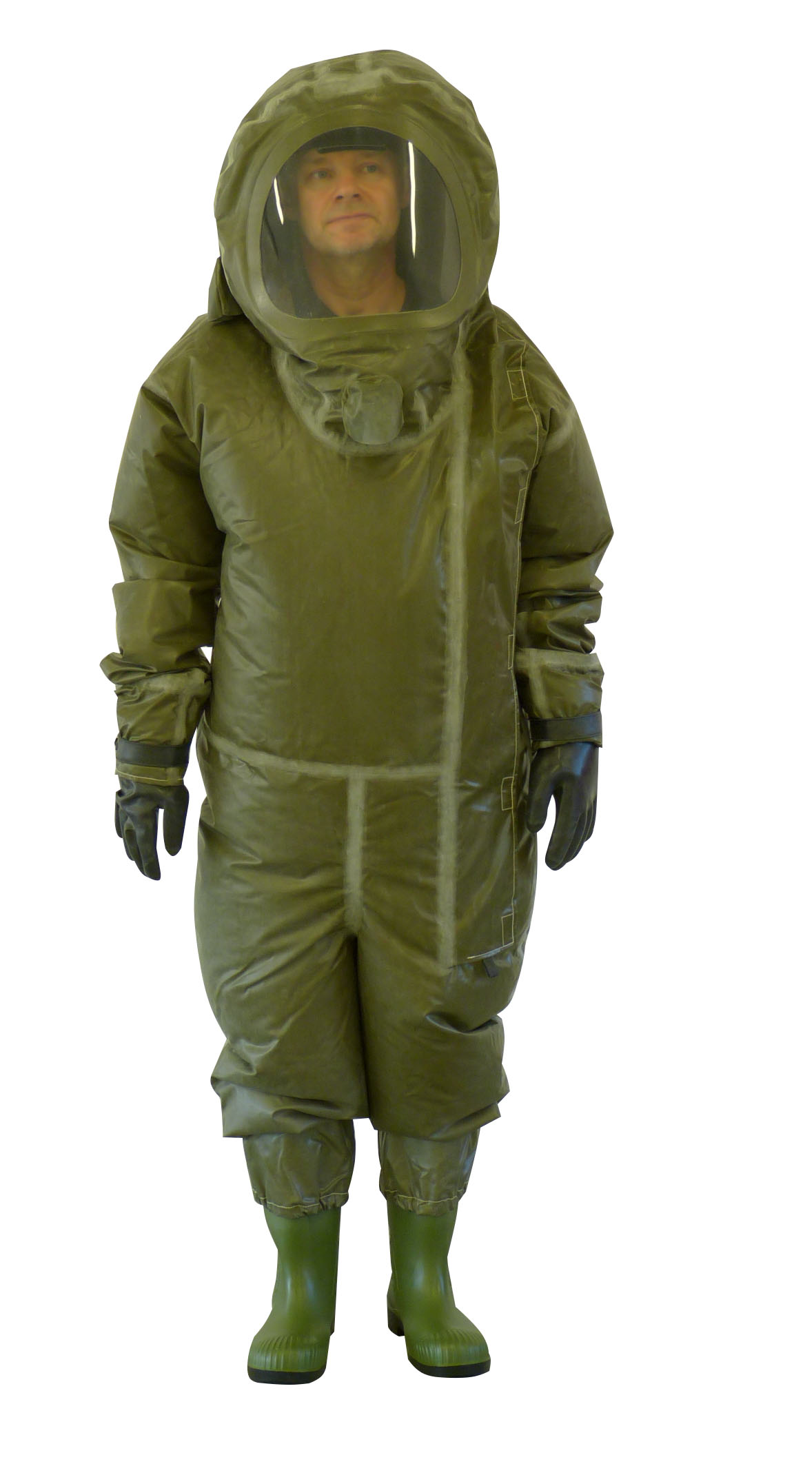 Protective biological and chemical suit EBO-10/M